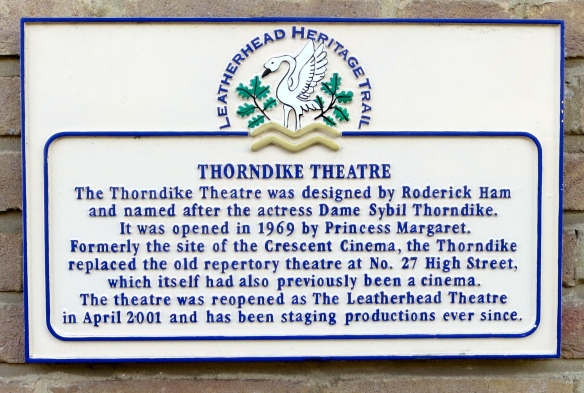 Thorndyke Theatre