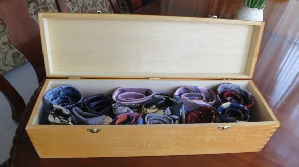 Tie box 3.13