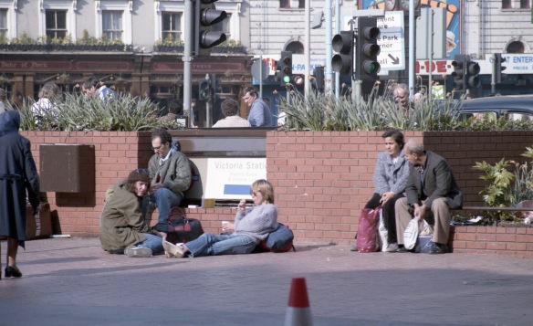 Victoria Station 1984