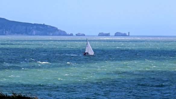 Yacht and Isle of Wight