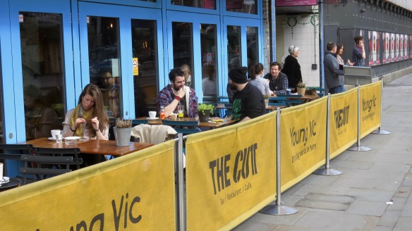 Young Vic restaurant