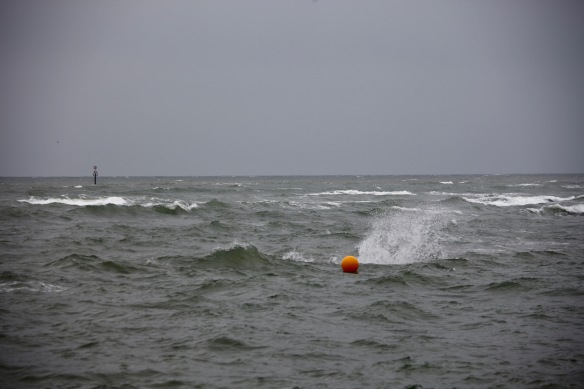 Waves and buoy 1