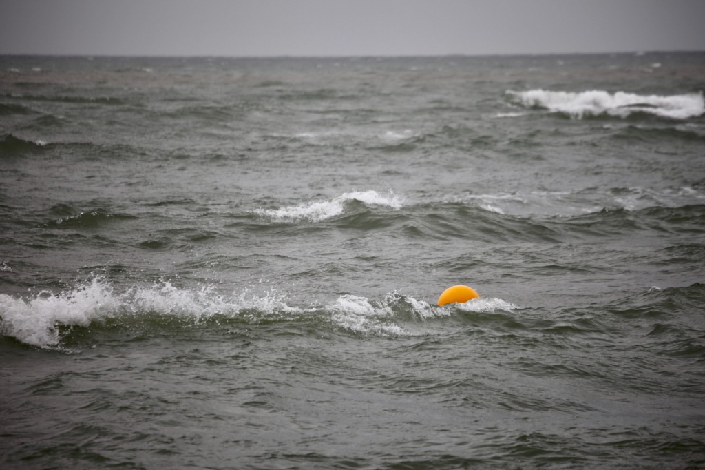Waves and buoy 3