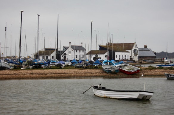 Boats and Haven House Inn