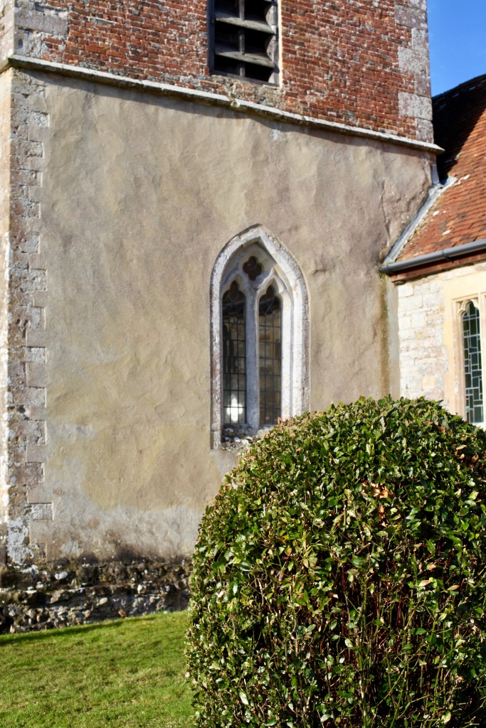 Church windows 1