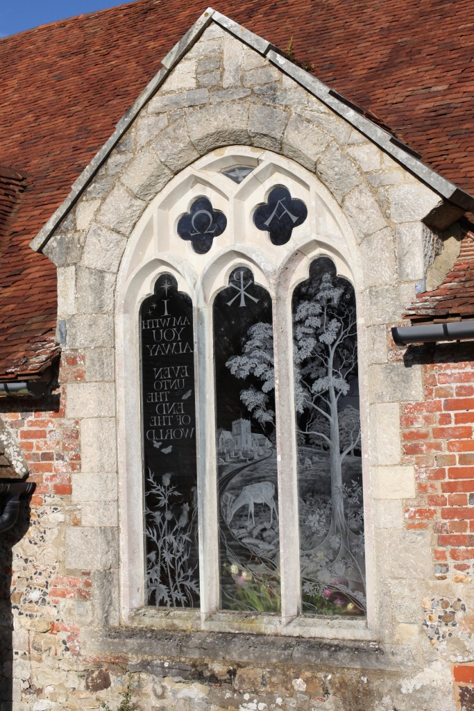 Church window 1