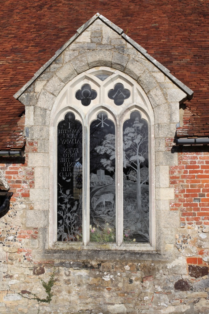 Church windows 3