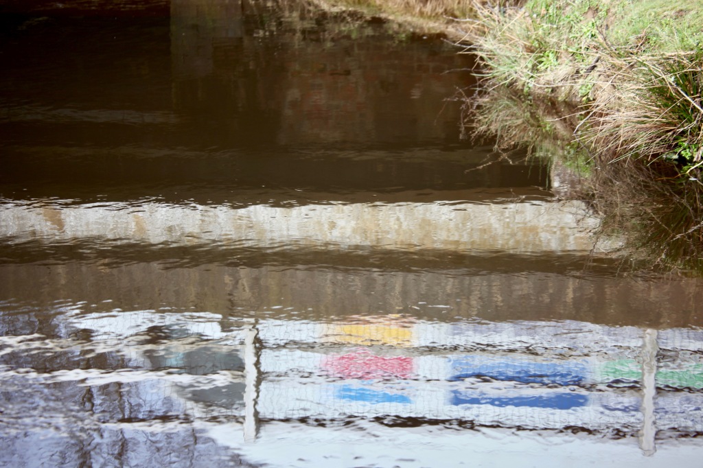 Reflections in Highland Water 2