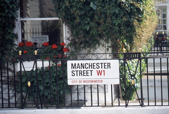Manchester Street W1 5.04