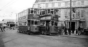 Trams by Norman Hurford